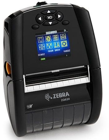 Stampanti portatili Zebra ZQ600 Stampanti portatili Zebra ZQ600