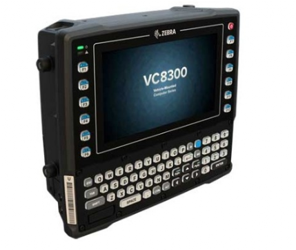 zebra vc8300 terminale veicolare