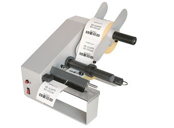 DISPENSATORI DI ETICHETTE DA TAVOLO SEMI-AUTOMATICO DISPENSATORI DI ETICHETTE DA TAVOLO SEMI-AUTOMATICO