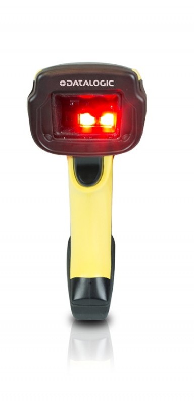 datalogic powerscan lettore wireless auto range datalogic powerscan lettore wireless auto range