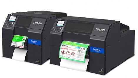 epson 6000 stampante di etichette a colori epson 6000 stampante di etichette a colori