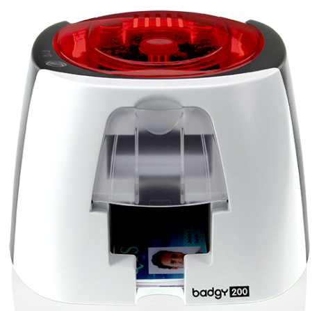 STAMPANTE DI CARD EVOLIS BADGY200