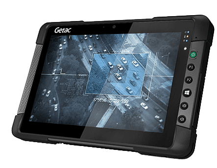 GETAC T800 TABLET ROBUSTO