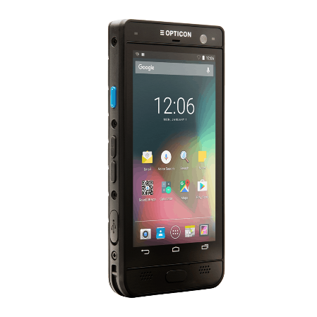 Opticon h-28 terminale Android