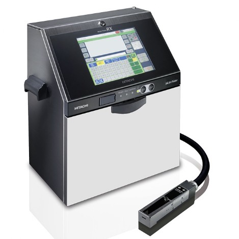 Hitachi serie rx MARCATORE A GETTO D'INCHIOSTRO Hitachi serie rx MARCATORE A GETTO D'INCHIOSTRO