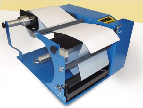 dispensatore elettronico di etichette grande formato dispensatore elettronico di etichette grande formato