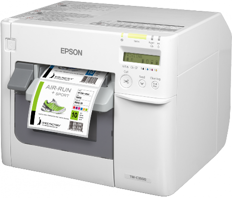 EPSON 3500 stampante di etichette a colori EPSON 3500 stampante di etichette a colori
