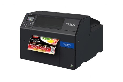 epson 6500 stampante a colori per etichette epson 6500 stampante a colori per etichette