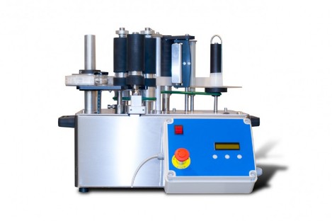 applicatore di etichette semi-automatico applicatore di etichette semi-automatico