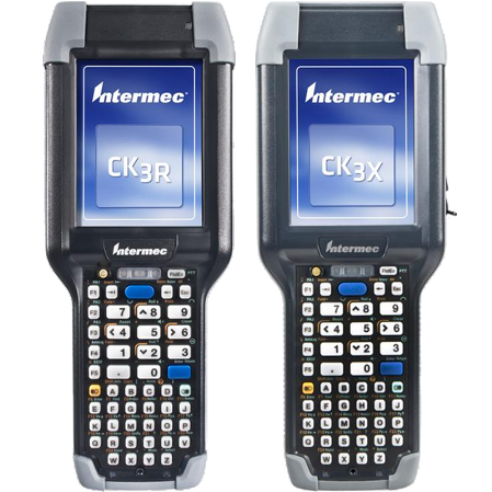 Honeywell CK3X palmare da magazzinoi etichetet e braccialetti