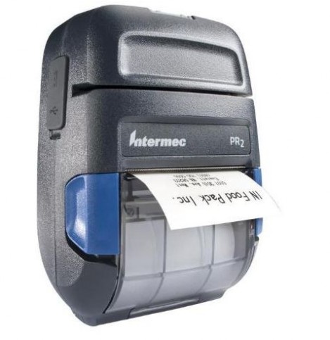 Honeywell PR2 e PR3 STAMPANTE PORTATILE DI ETICHETTE