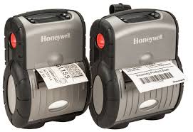 Honeywell RLE3 RLE4 STAMPANTE PORTATILE DI ETICHETTE