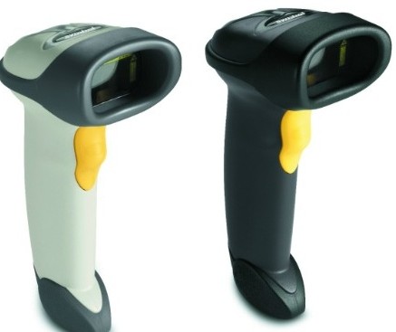 ZEBRA LS2208 LETTORE DI CODICE A BARRE CON CAVO ZEBRA LS2208 LETTORE DI CODICE A BARRE CON CAVO