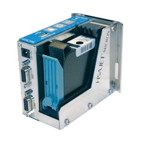 MARCATORE A GETTO D'INCHIOSTRO HSA MICRON MARCATORE A GETTO D'INCHIOSTRO HSA MICRON