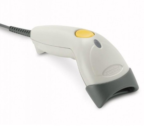 ZEBRA LS1203 LETTORE DI CODICE A BARRE CON CAVO ZEBRA LS1203 LETTORE DI CODICE A BARRE CON CAVO