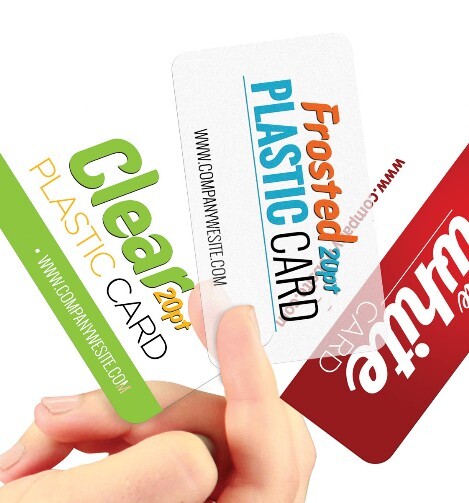 card in plastica card in plastica