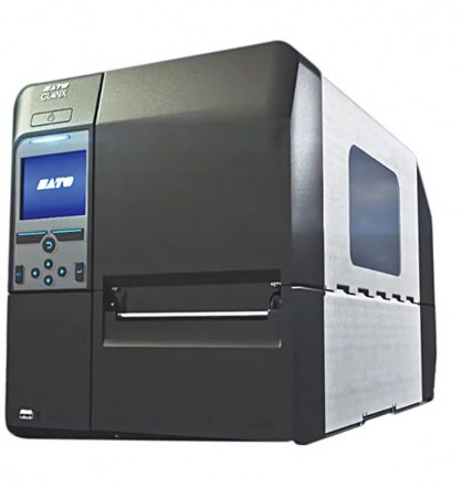 sato CL4NX PLUS STAMPANTE BARCODE