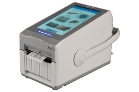 Sato FX3-LX con touch-screen a colori 