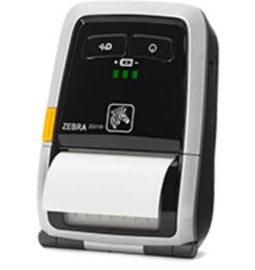 ZEBRA ZQ110 STAMPANTE PORTATILE DI ETICHETTE ZEBRA ZQ110 STAMPANTE PORTATILE DI ETICHETTE