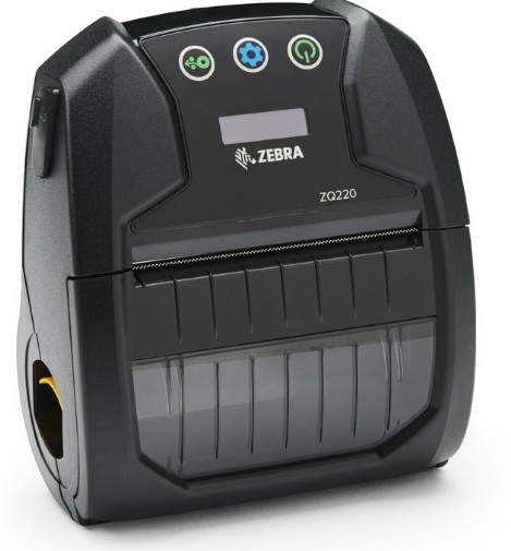 ZEBRA ZQ200 STAMPANTE PORTATILE DI ETICHETTE ZEBRA ZQ200 STAMPANTE PORTATILE DI ETICHETTE