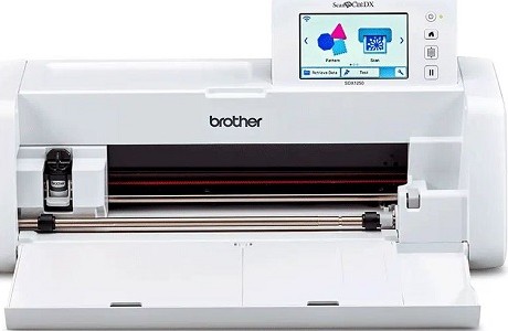 PLOTTER BROTGHER SCANNCUT PLOTTER BROTGHER SCANNCUT