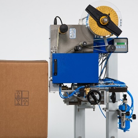 STAMPA E APPLICA ETICHETTE STAMPA E APPLICA ETICHETTE