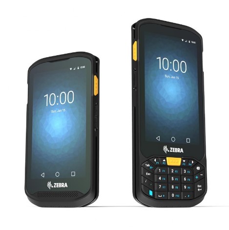Zebra tc20 tc25 smartphone rinforzato