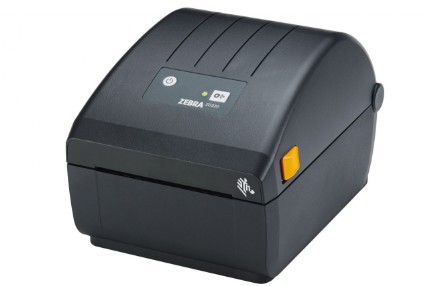 zebra zd220 stampante economica di etichette