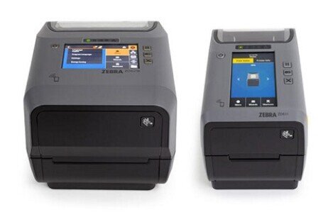 Stampante Zebra RFID da tavolo